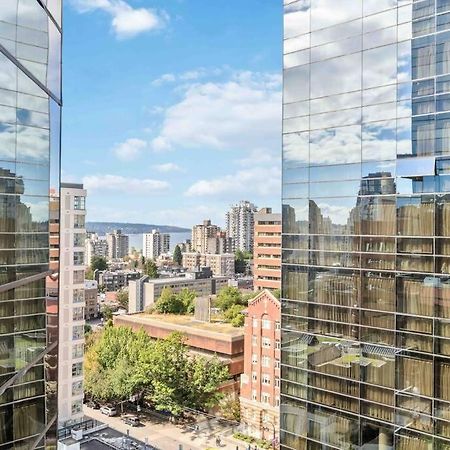 2Br Condo With Breathtaking View In Downtown! Free Parking - 6 Sleep Vancouver Exterior photo