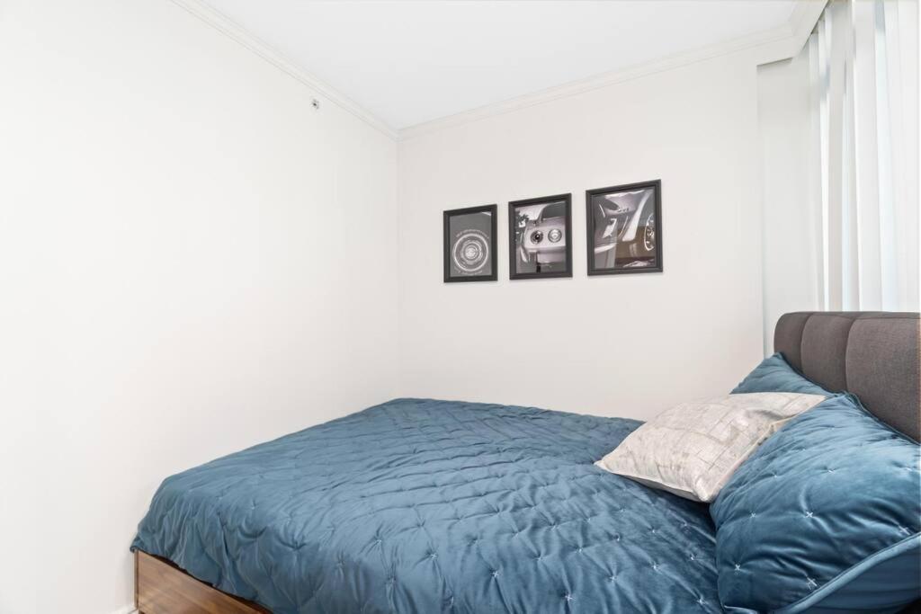2Br Condo With Breathtaking View In Downtown! Free Parking - 6 Sleep Vancouver Exterior photo