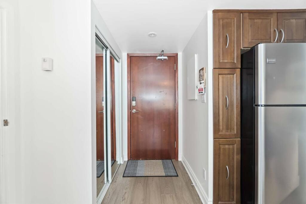 2Br Condo With Breathtaking View In Downtown! Free Parking - 6 Sleep Vancouver Exterior photo