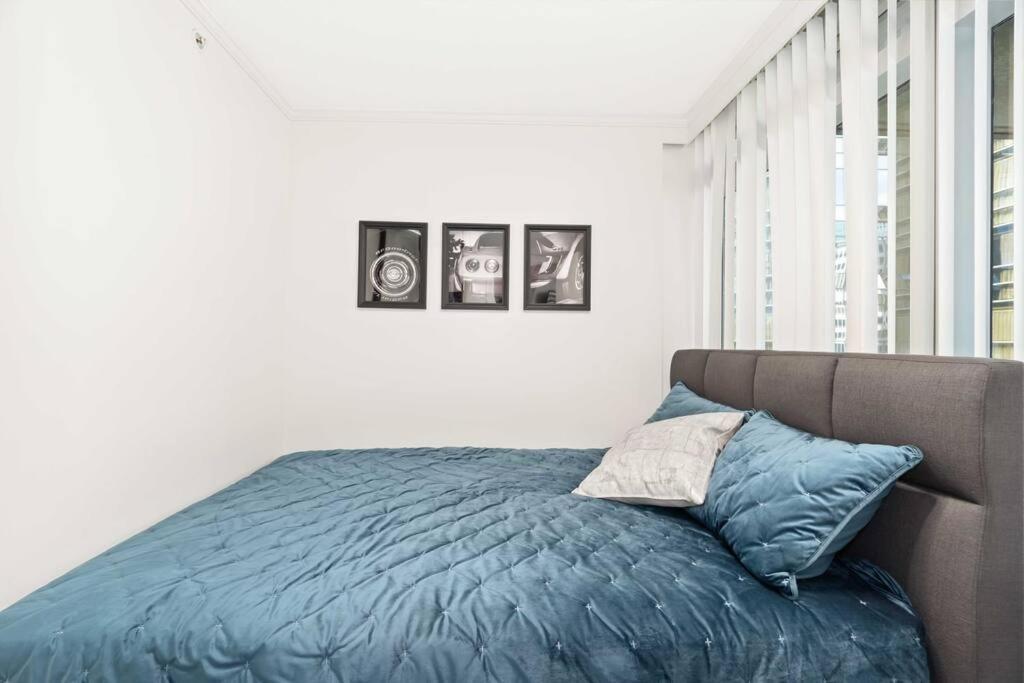 2Br Condo With Breathtaking View In Downtown! Free Parking - 6 Sleep Vancouver Exterior photo